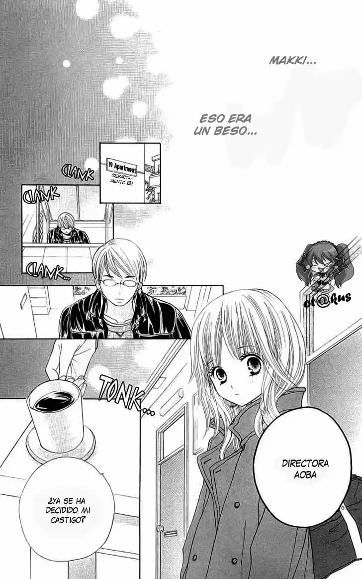 Gakkou No Ojikan! - Capítulo 37 - Página 12 - LectorTMOo
