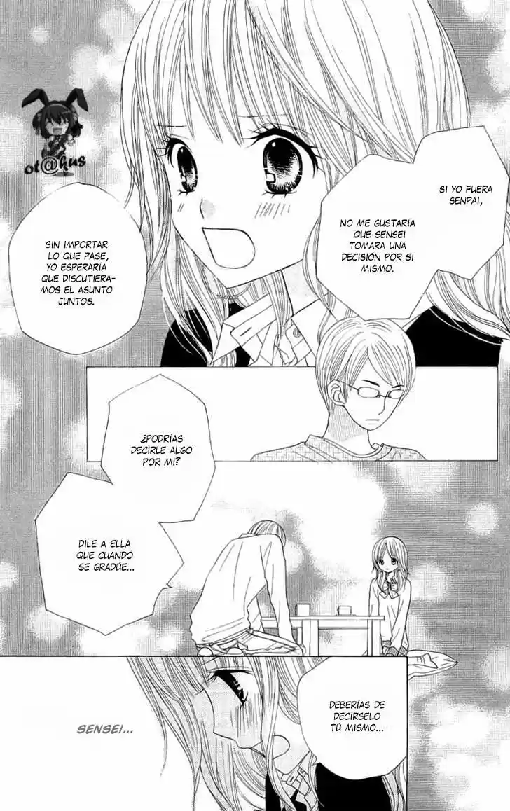 Gakkou No Ojikan! - Capítulo 37 - Página 14 - LectorTMOo