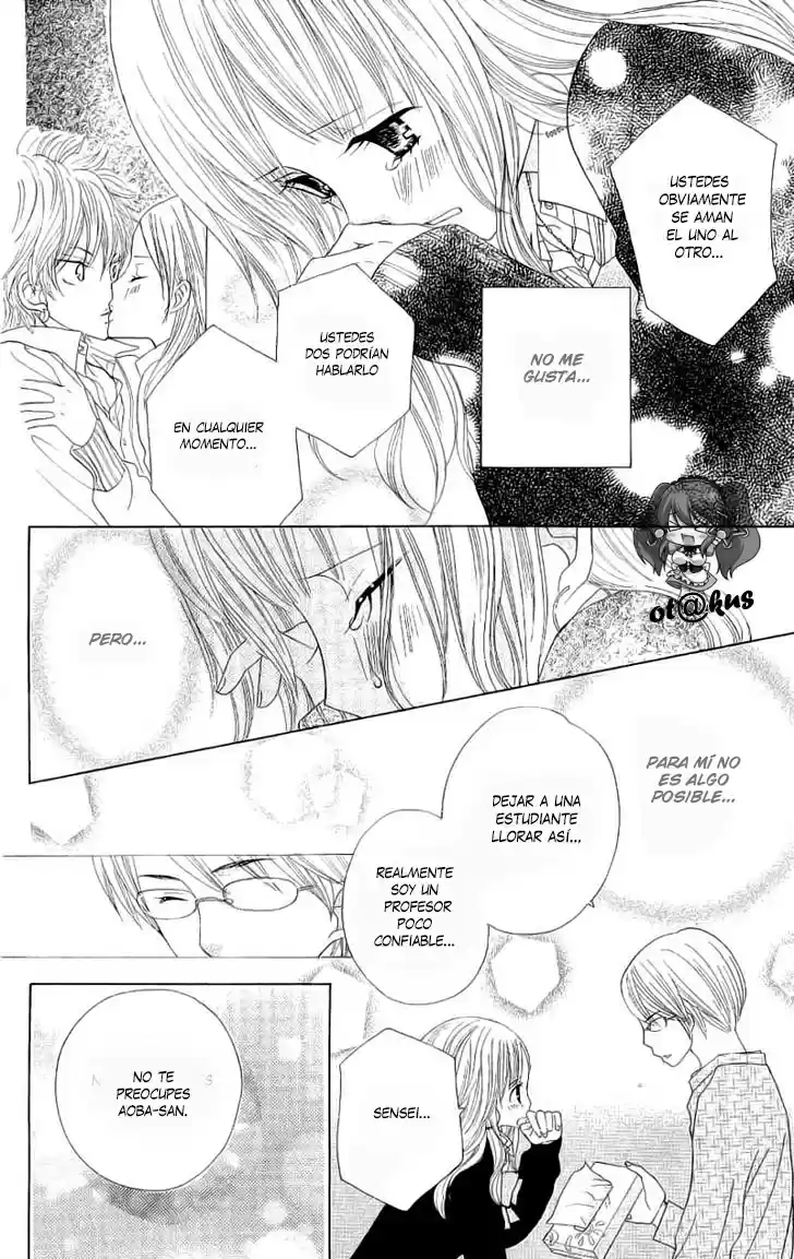 Gakkou No Ojikan! - Capítulo 37 - Página 15 - LectorTMOo