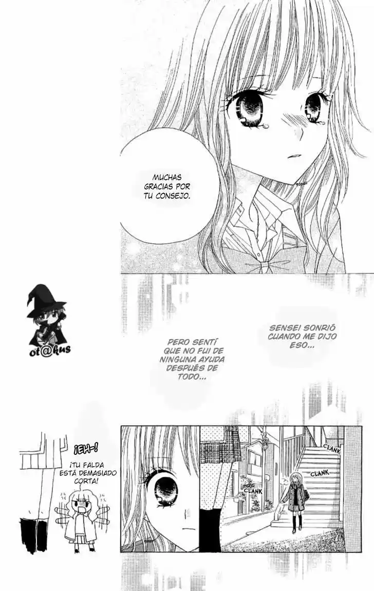 Gakkou No Ojikan! - Capítulo 37 - Página 16 - LectorTMOo