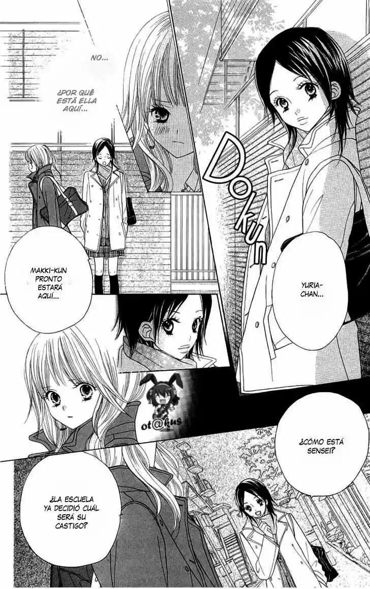 Gakkou No Ojikan! - Capítulo 37 - Página 17 - LectorTMOo