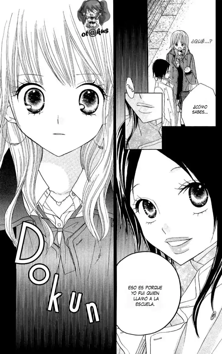 Gakkou No Ojikan! - Capítulo 37 - Página 18 - LectorTMOo