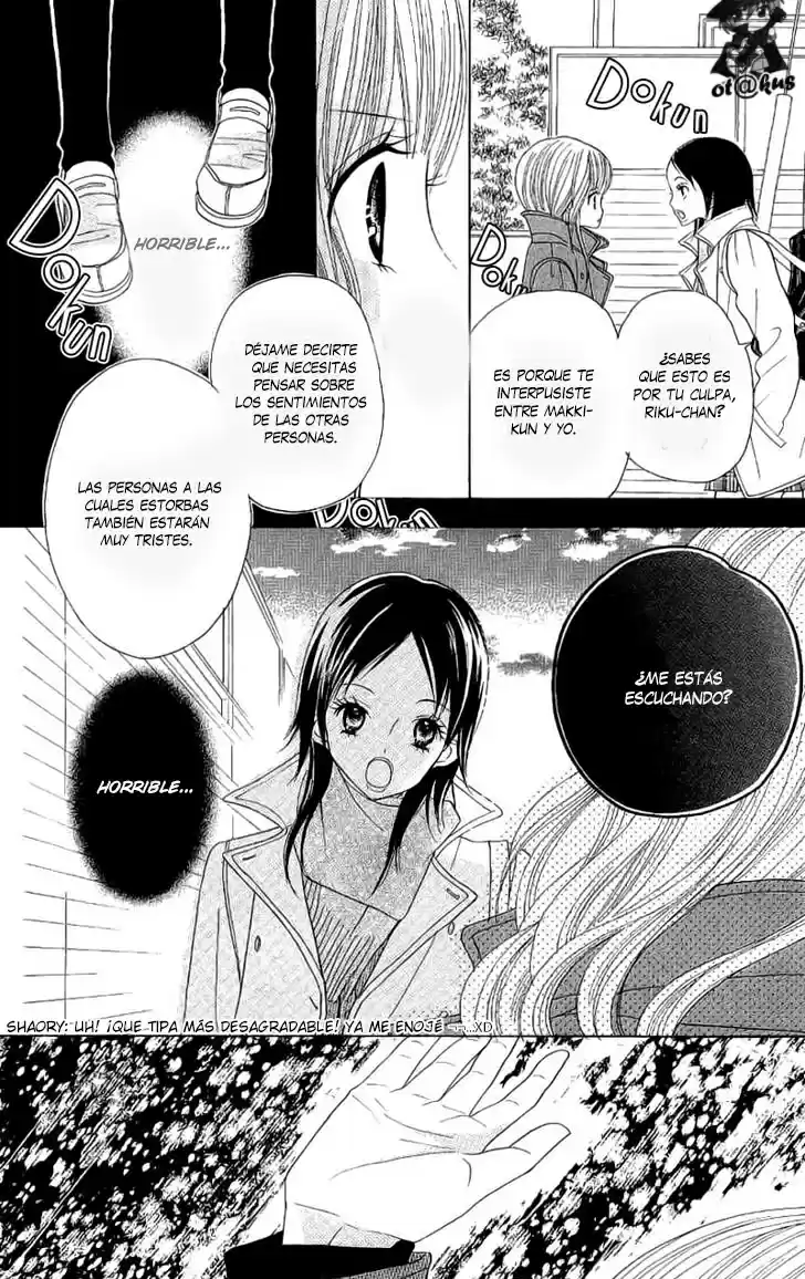 Gakkou No Ojikan! - Capítulo 37 - Página 19 - LectorTMOo