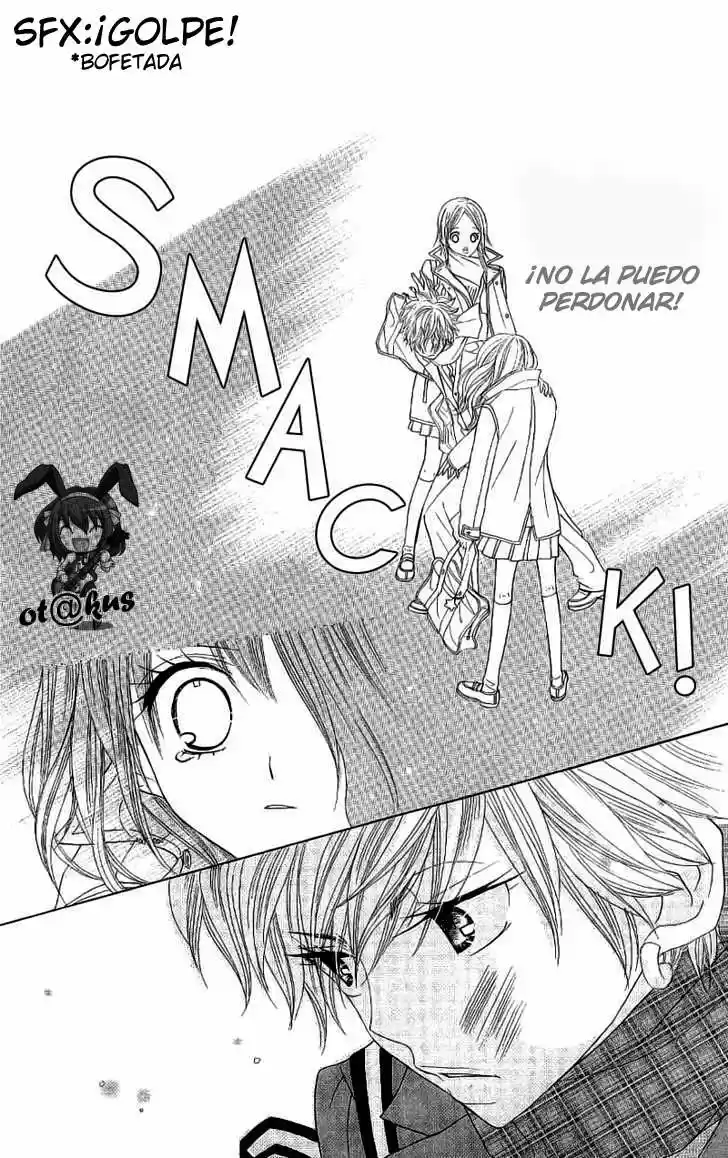Gakkou No Ojikan! - Capítulo 37 - Página 20 - LectorTMOo