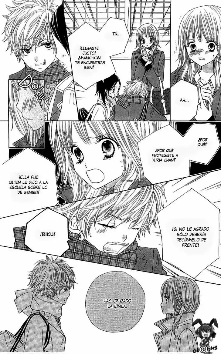 Gakkou No Ojikan! - Capítulo 37 - Página 21 - LectorTMOo