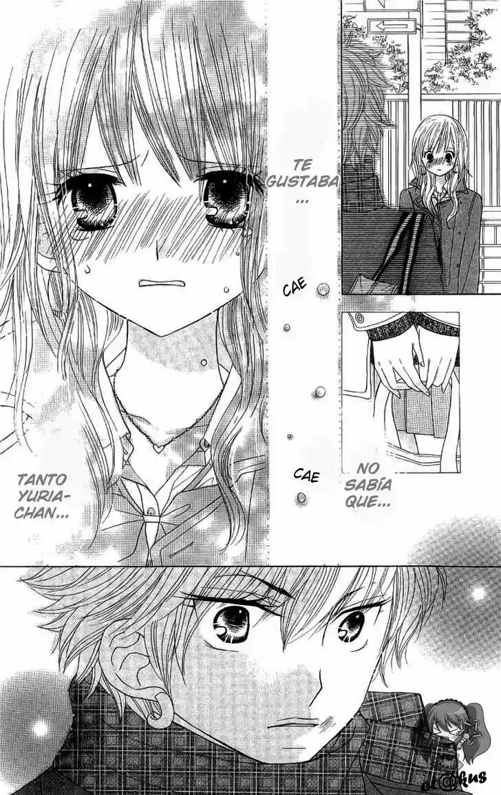 Gakkou No Ojikan! - Capítulo 37 - Página 22 - LectorTMOo