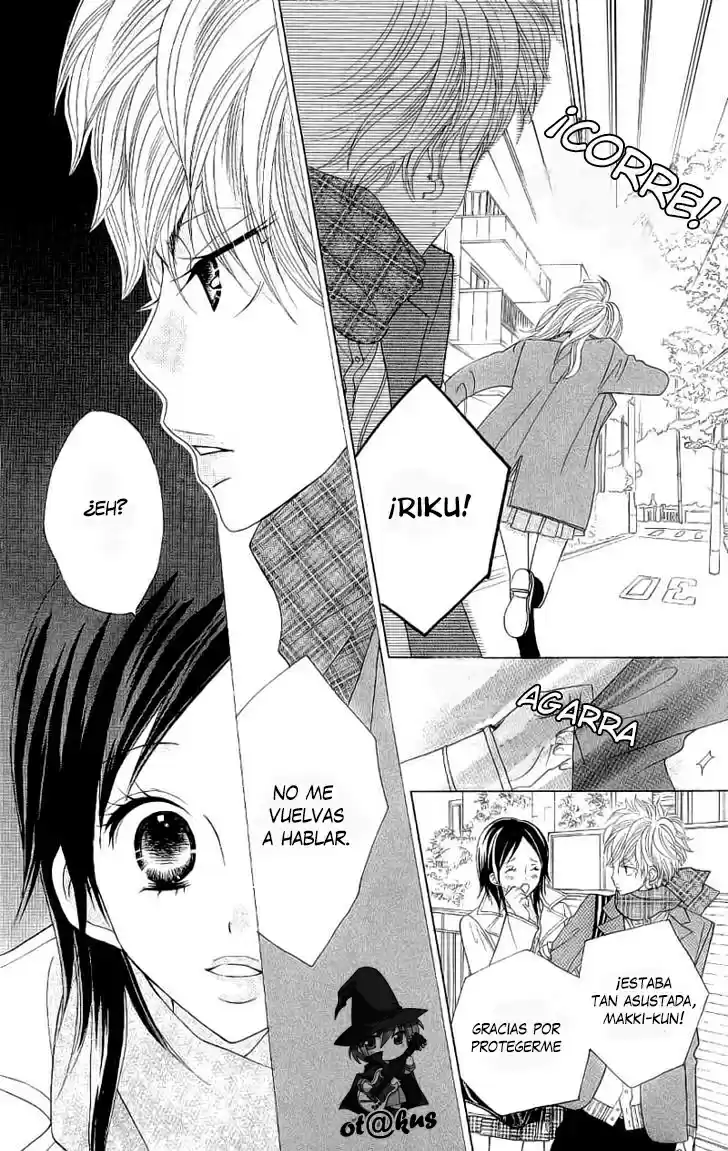 Gakkou No Ojikan! - Capítulo 37 - Página 23 - LectorTMOo