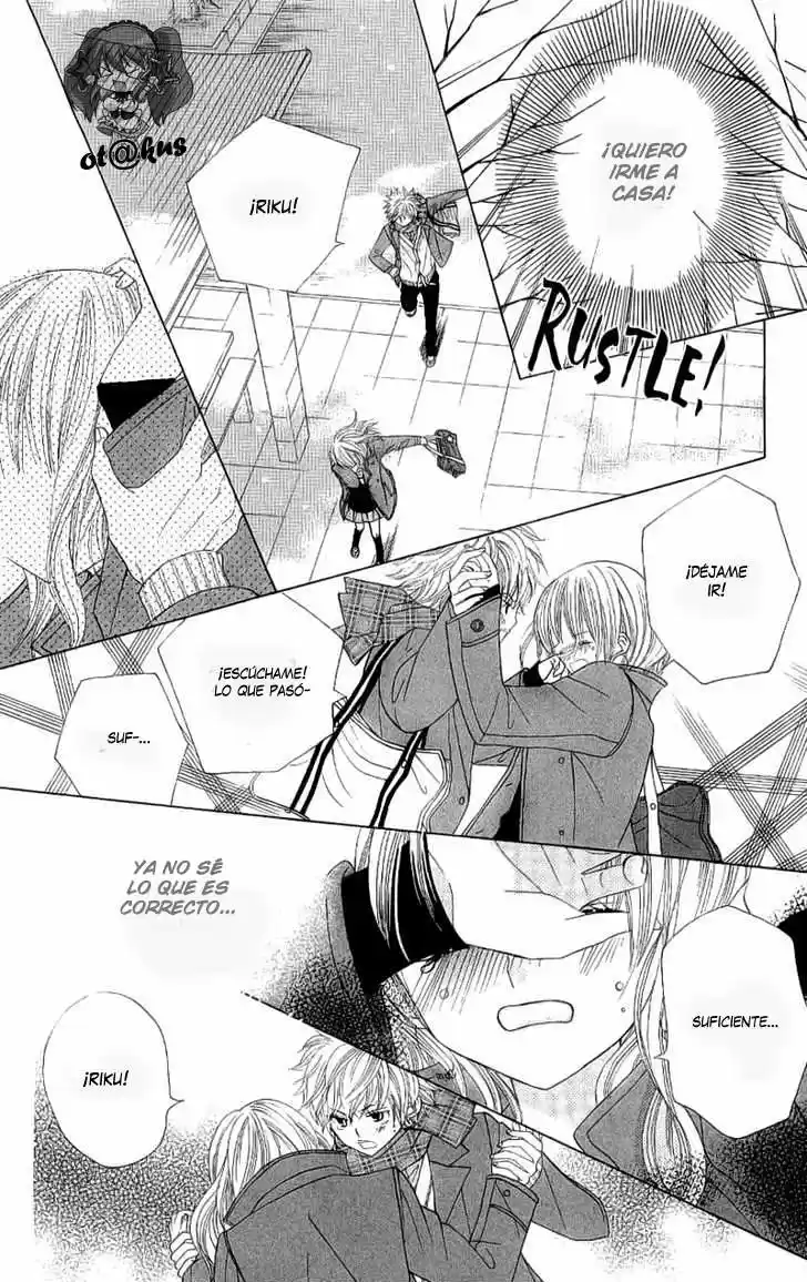 Gakkou No Ojikan! - Capítulo 37 - Página 25 - LectorTMOo