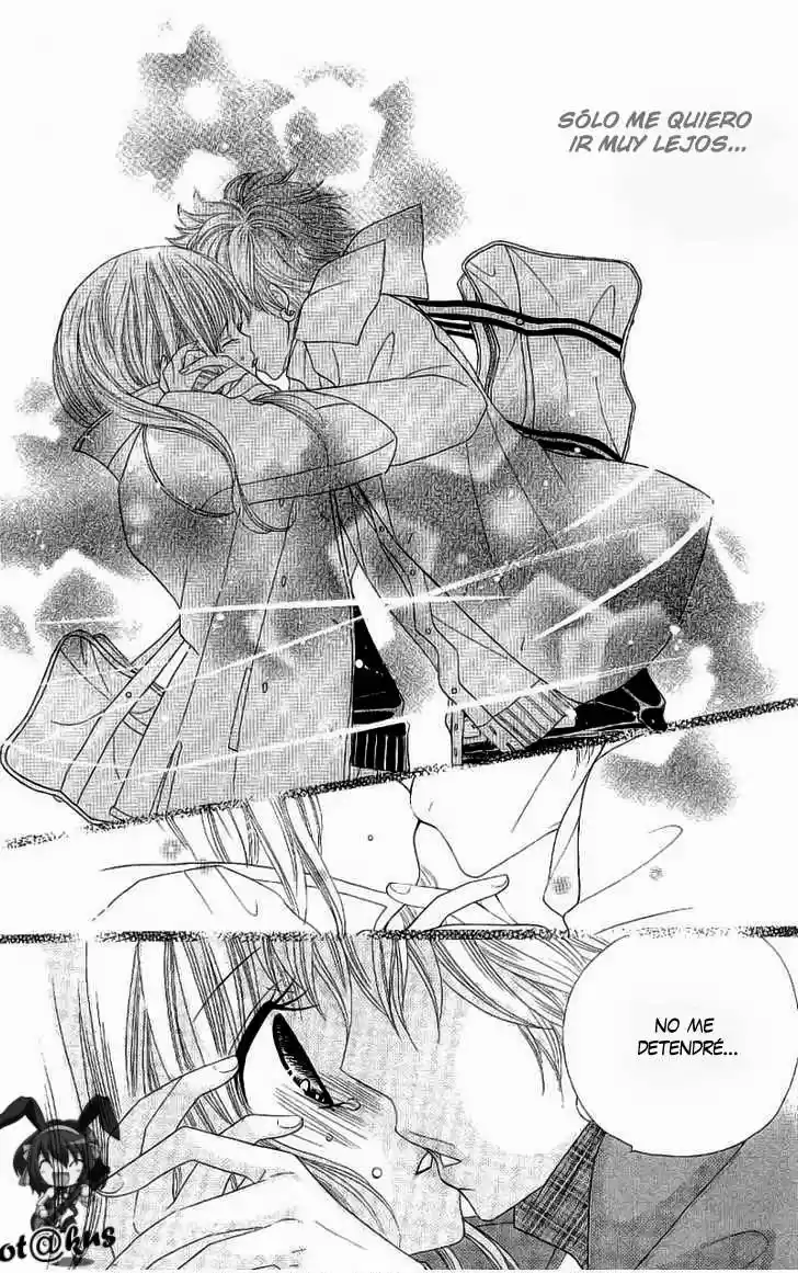Gakkou No Ojikan! - Capítulo 37 - Página 27 - LectorTMOo