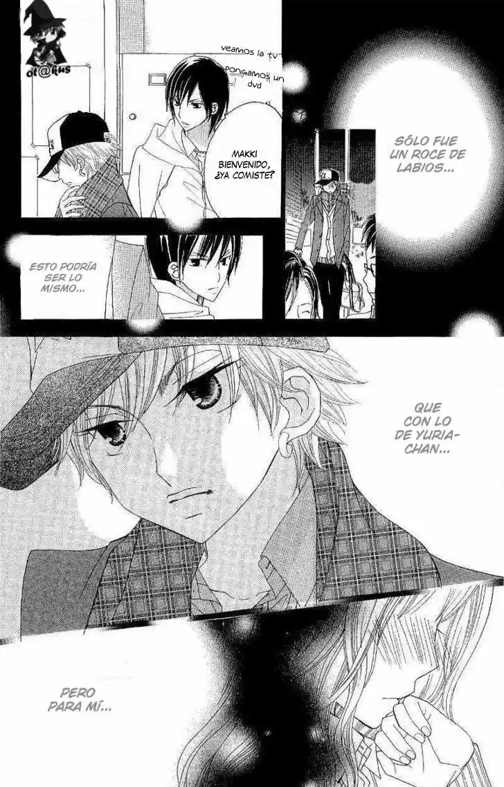 Gakkou No Ojikan! - Capítulo 38 - Página 8 - LectorTMOo