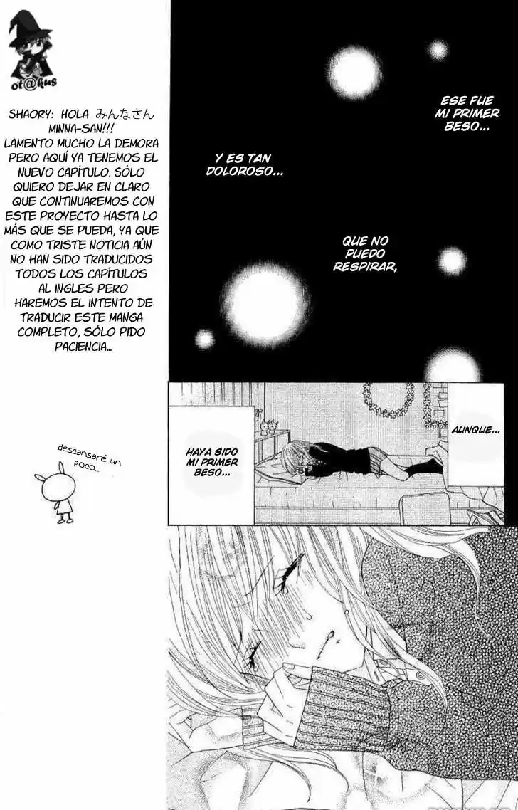 Gakkou No Ojikan! - Capítulo 38 - Página 9 - LectorTMOo