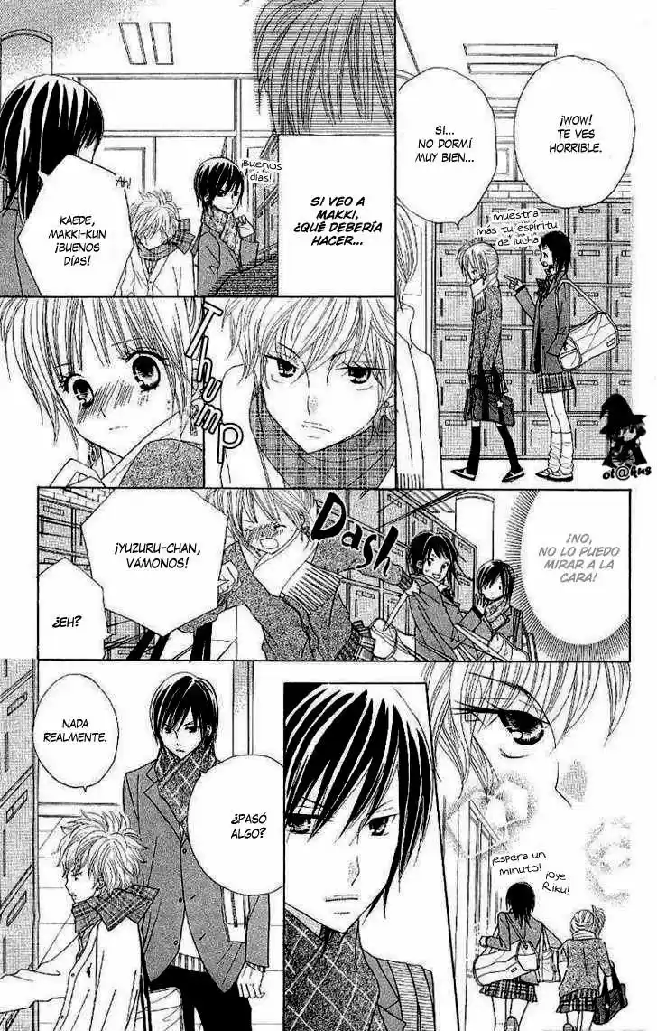 Gakkou No Ojikan! - Capítulo 38 - Página 11 - LectorTMOo
