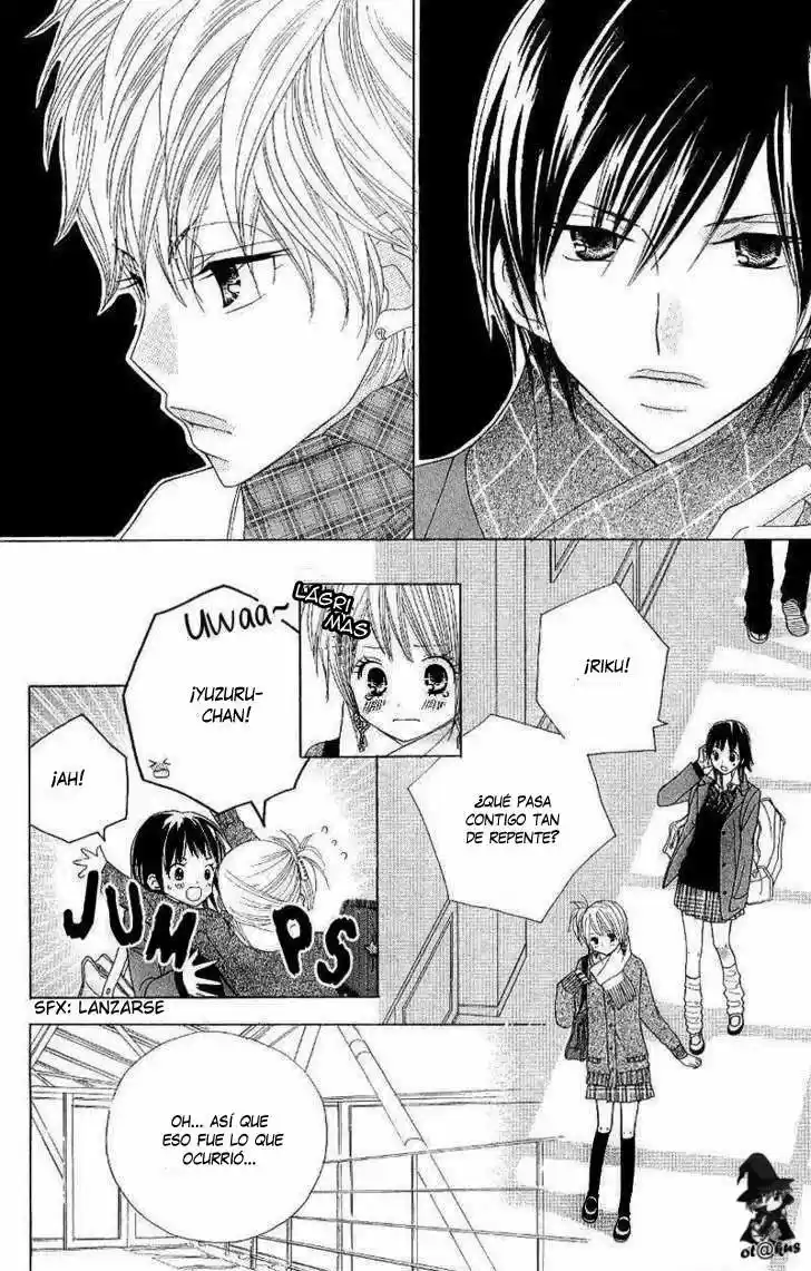 Gakkou No Ojikan! - Capítulo 38 - Página 12 - LectorTMOo