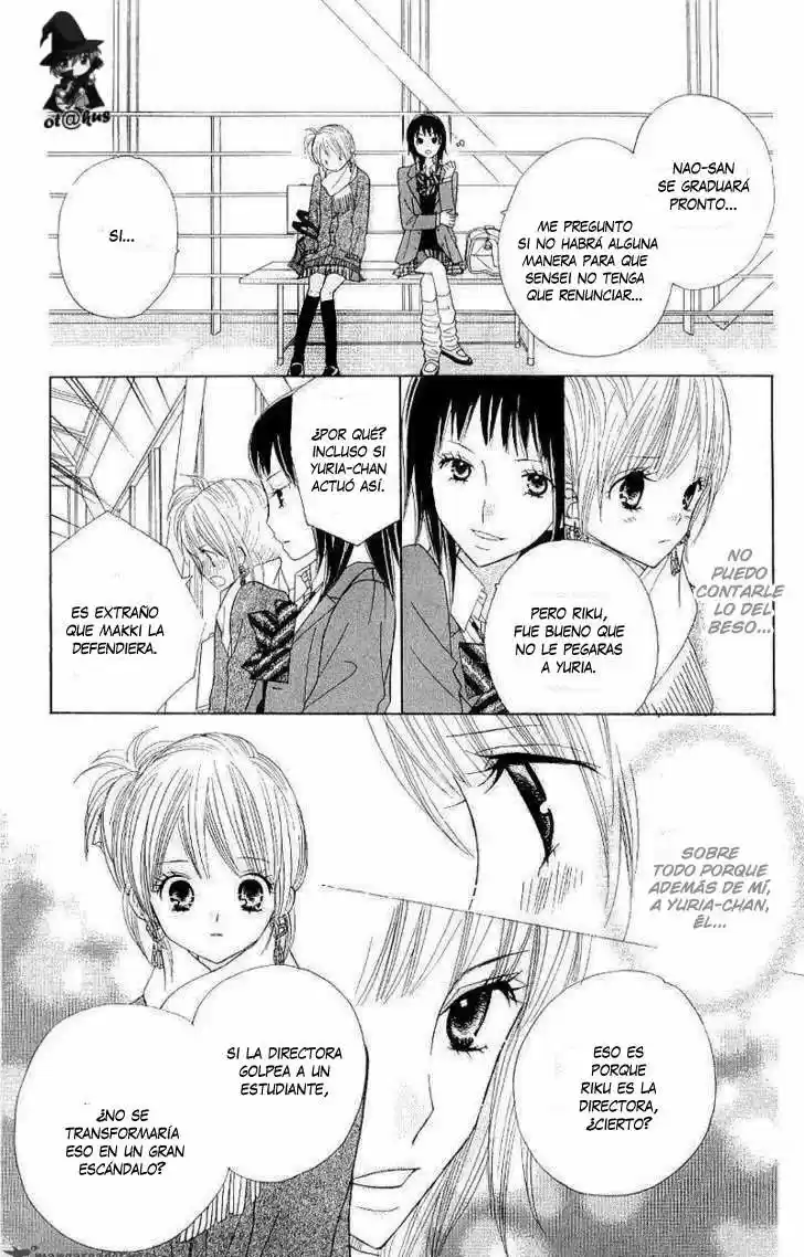 Gakkou No Ojikan! - Capítulo 38 - Página 13 - LectorTMOo