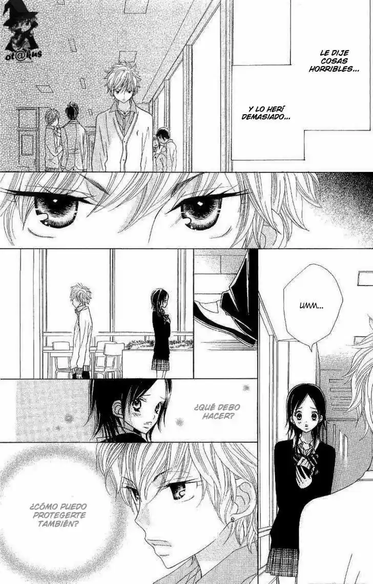 Gakkou No Ojikan! - Capítulo 38 - Página 16 - LectorTMOo