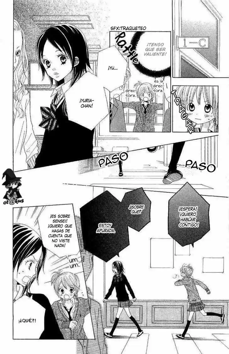 Gakkou No Ojikan! - Capítulo 38 - Página 17 - LectorTMOo