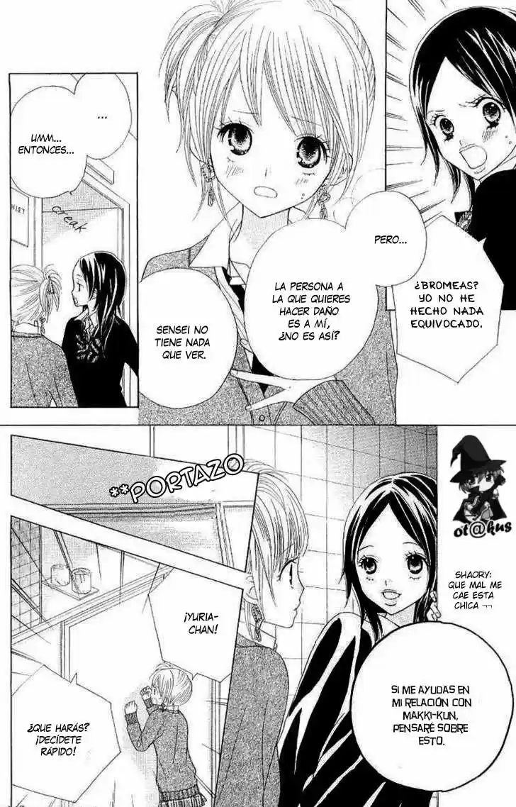 Gakkou No Ojikan! - Capítulo 38 - Página 18 - LectorTMOo