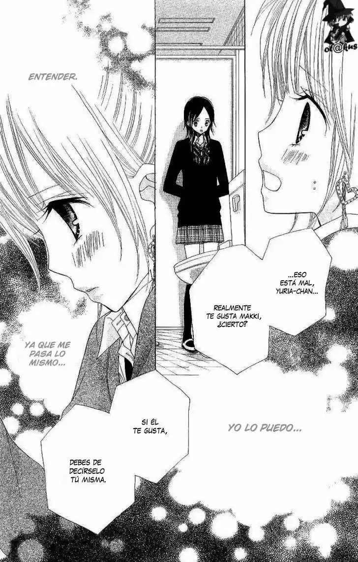 Gakkou No Ojikan! - Capítulo 38 - Página 19 - LectorTMOo