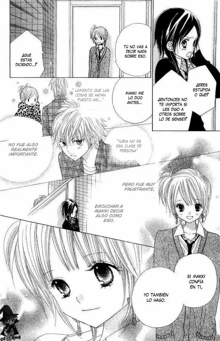 Gakkou No Ojikan! - Capítulo 38 - Página 20 - LectorTMOo