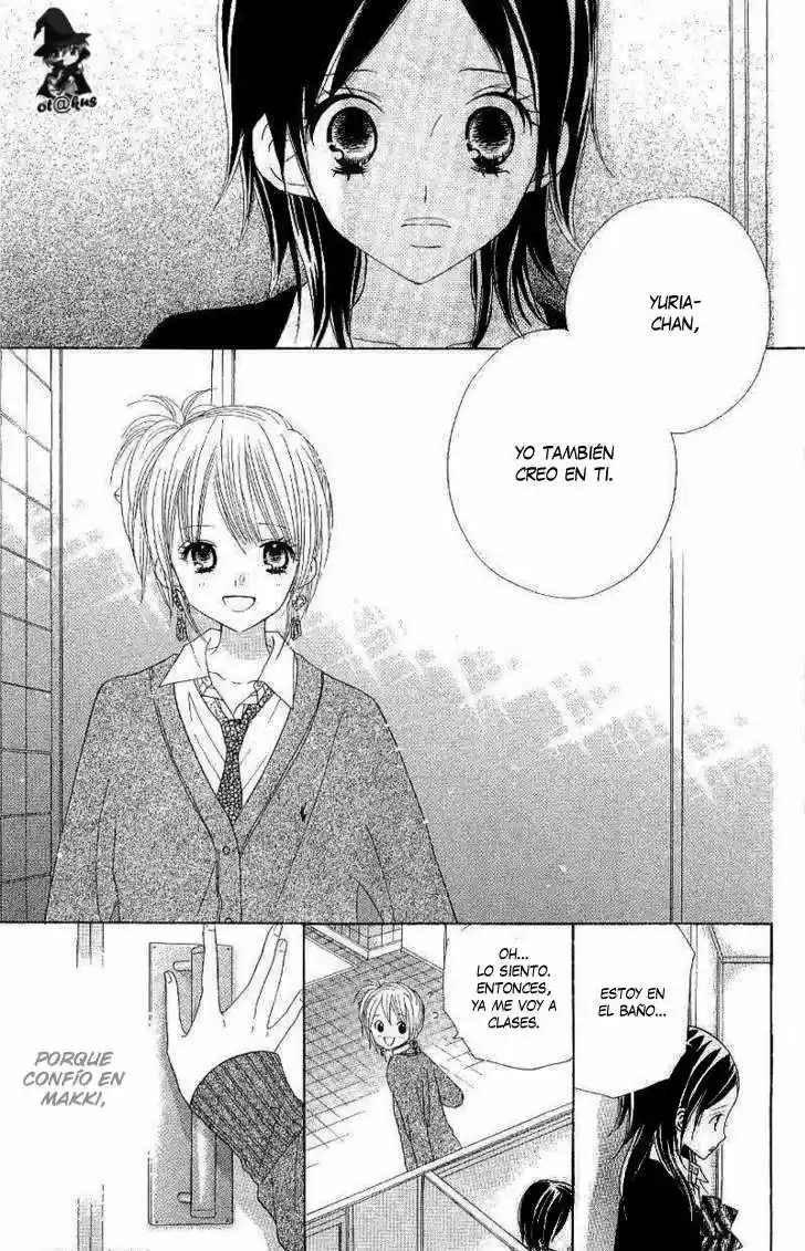 Gakkou No Ojikan! - Capítulo 38 - Página 21 - LectorTMOo