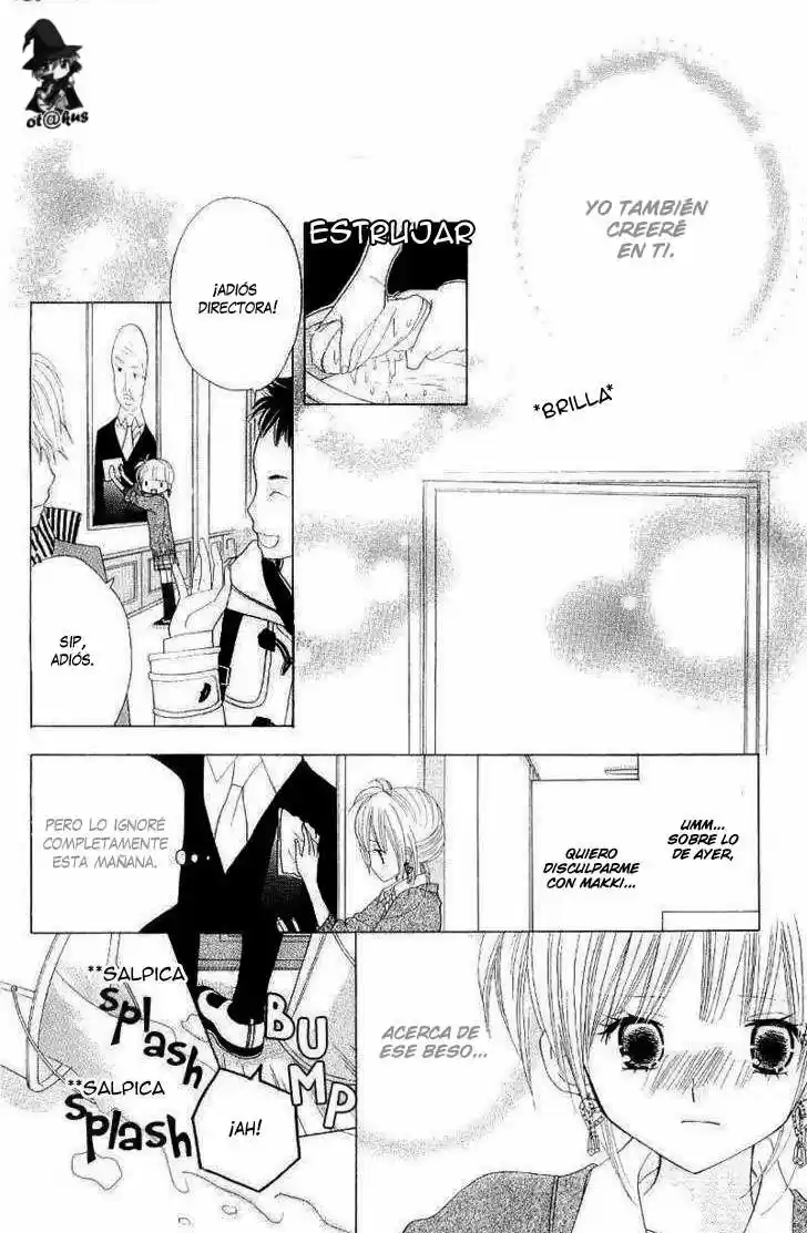 Gakkou No Ojikan! - Capítulo 38 - Página 22 - LectorTMOo