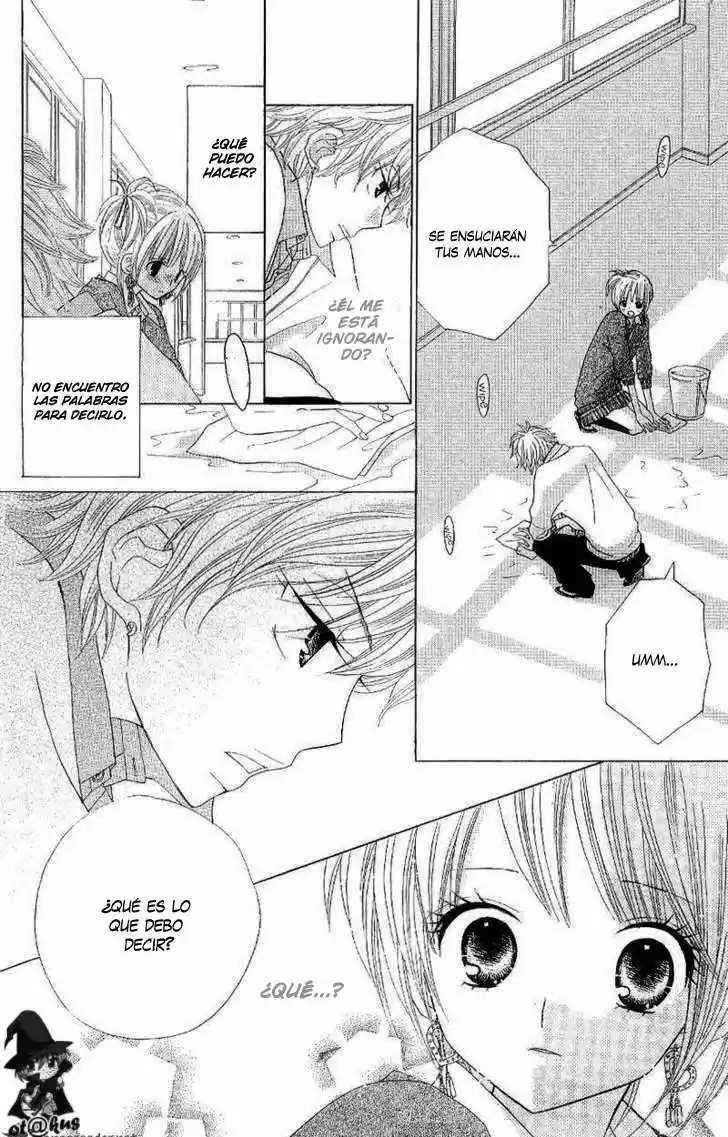 Gakkou No Ojikan! - Capítulo 38 - Página 24 - LectorTMOo