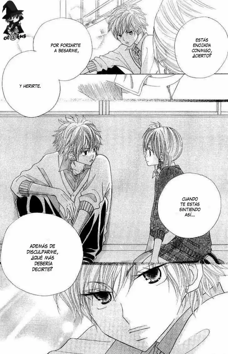Gakkou No Ojikan! - Capítulo 38 - Página 25 - LectorTMOo