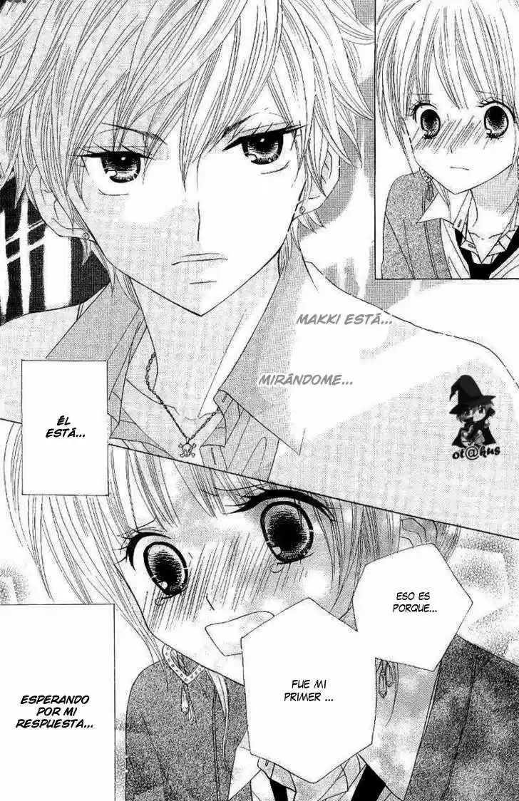 Gakkou No Ojikan! - Capítulo 38 - Página 26 - LectorTMOo