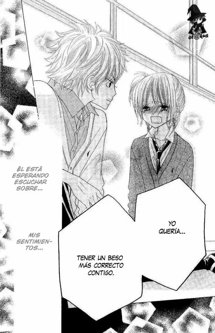 Gakkou No Ojikan! - Capítulo 38 - Página 27 - LectorTMOo