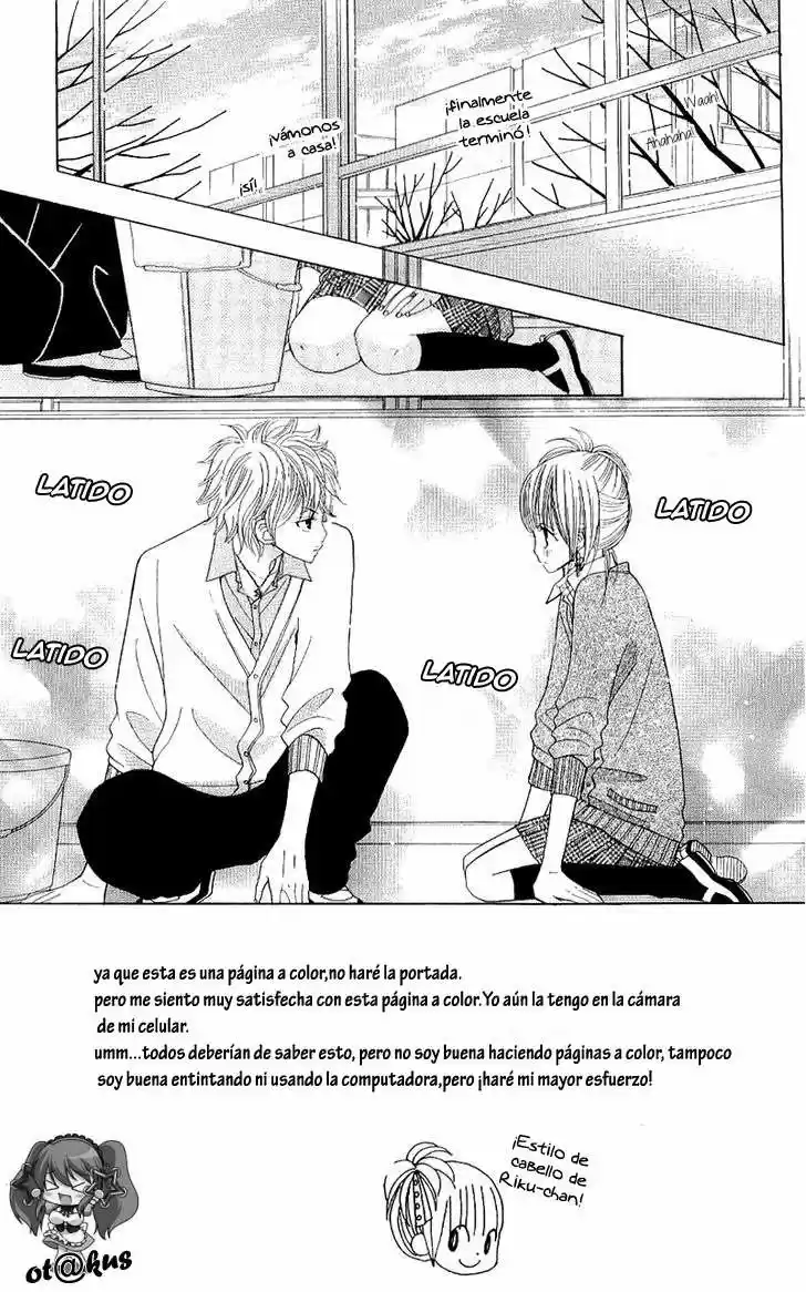 Gakkou No Ojikan! - Capítulo 39 - Página 6 - LectorTMOo