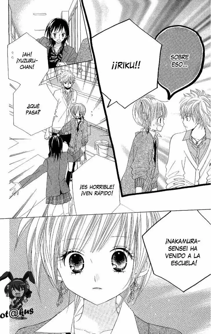 Gakkou No Ojikan! - Capítulo 39 - Página 10 - LectorTMOo