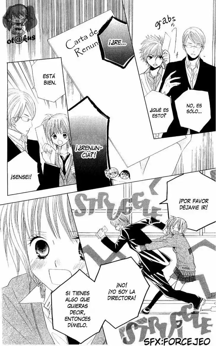 Gakkou No Ojikan! - Capítulo 39 - Página 12 - LectorTMOo
