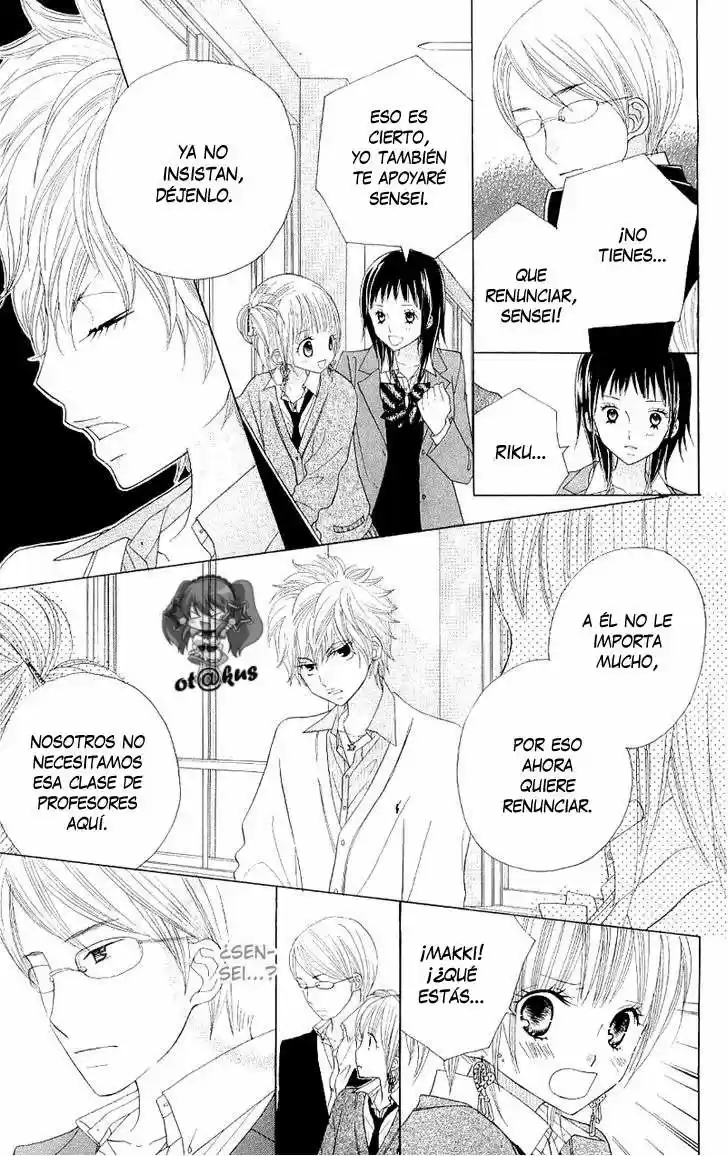 Gakkou No Ojikan! - Capítulo 39 - Página 13 - LectorTMOo