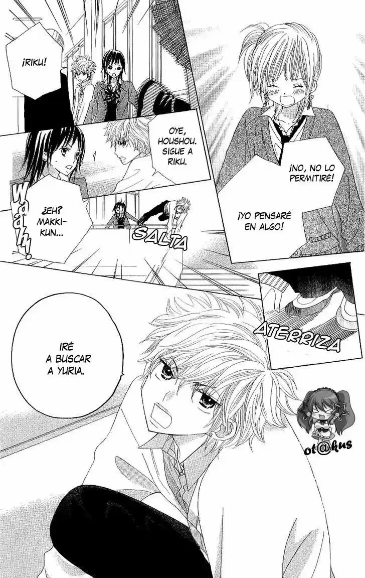 Gakkou No Ojikan! - Capítulo 39 - Página 14 - LectorTMOo