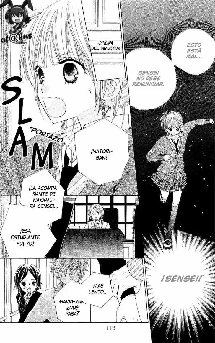 Gakkou No Ojikan! - Capítulo 39 - Página 15 - LectorTMOo
