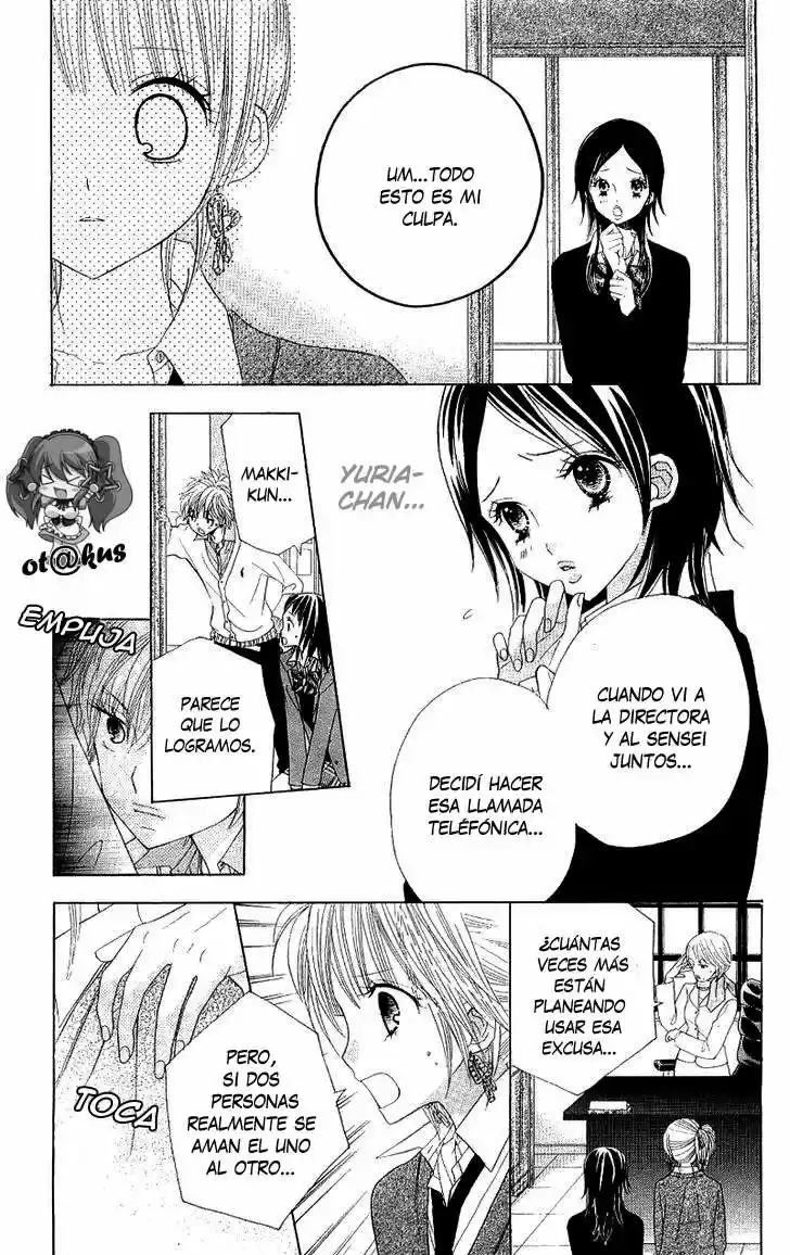 Gakkou No Ojikan! - Capítulo 39 - Página 17 - LectorTMOo
