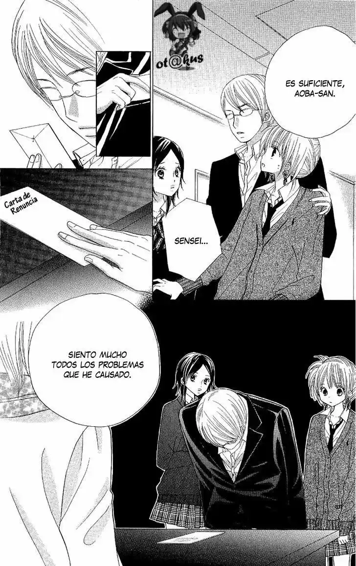 Gakkou No Ojikan! - Capítulo 39 - Página 18 - LectorTMOo
