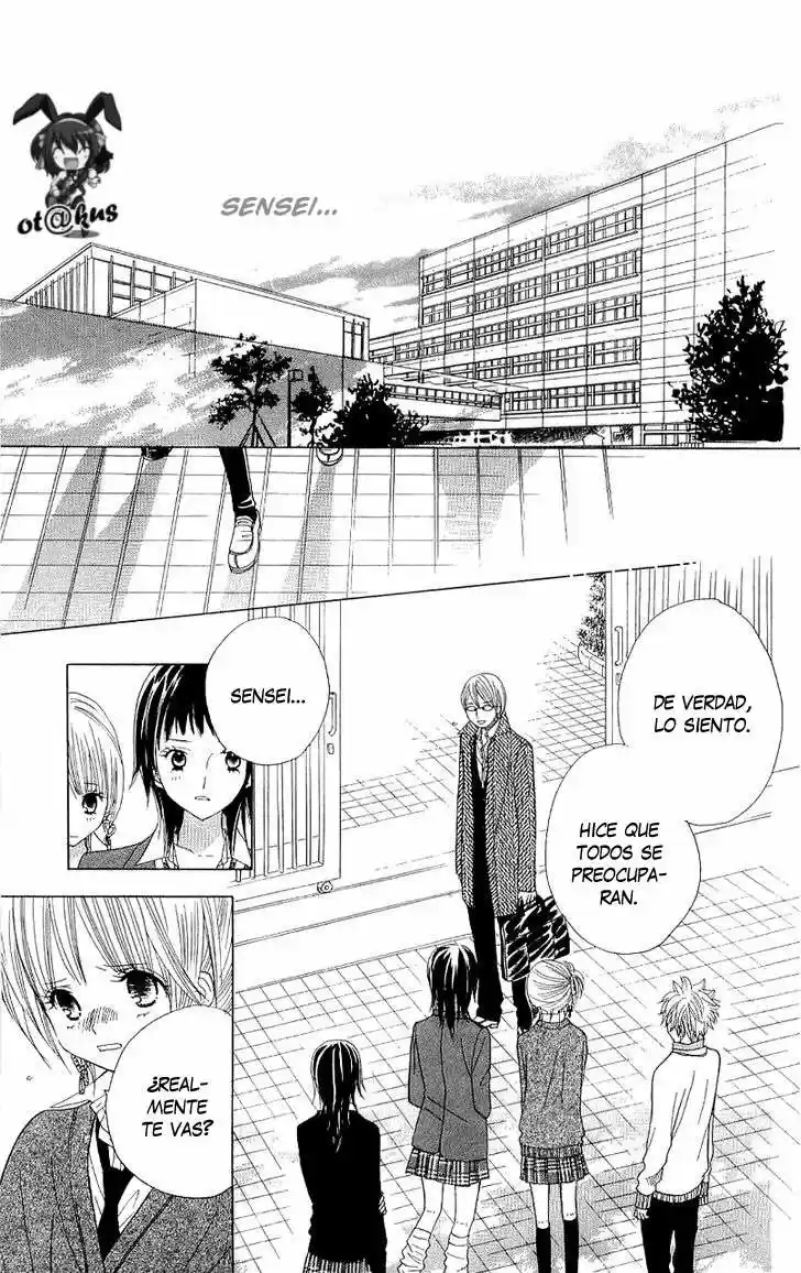 Gakkou No Ojikan! - Capítulo 39 - Página 19 - LectorTMOo