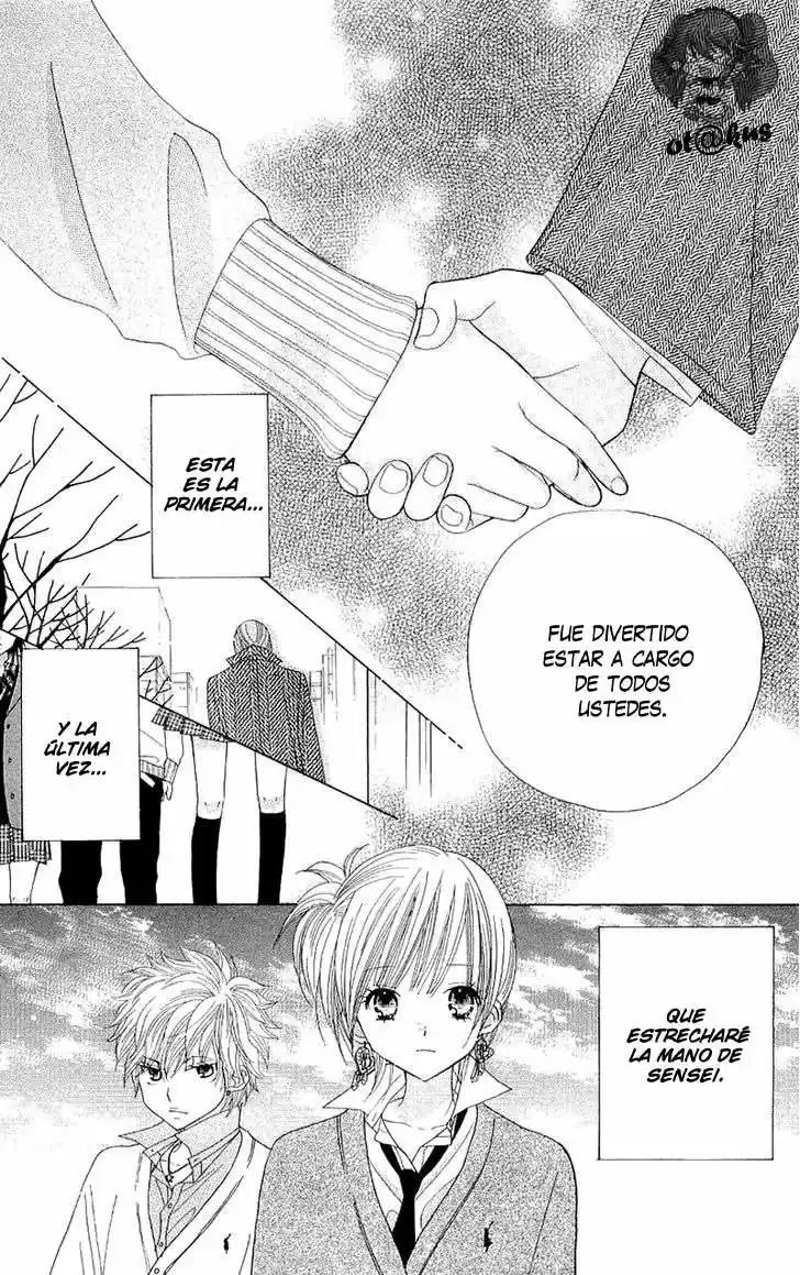 Gakkou No Ojikan! - Capítulo 39 - Página 21 - LectorTMOo