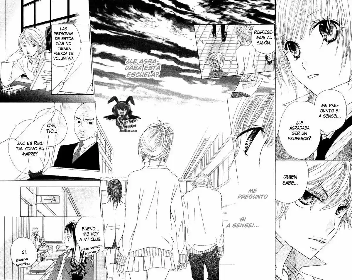 Gakkou No Ojikan! - Capítulo 39 - Página 22 - LectorTMOo