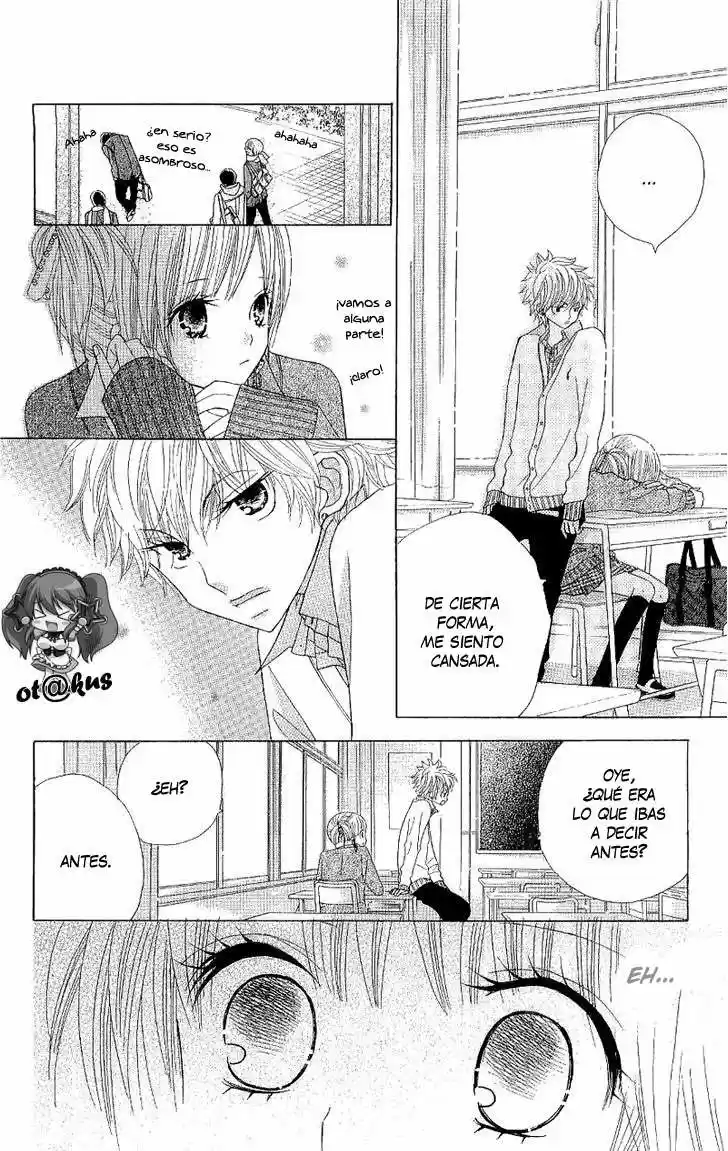 Gakkou No Ojikan! - Capítulo 39 - Página 23 - LectorTMOo