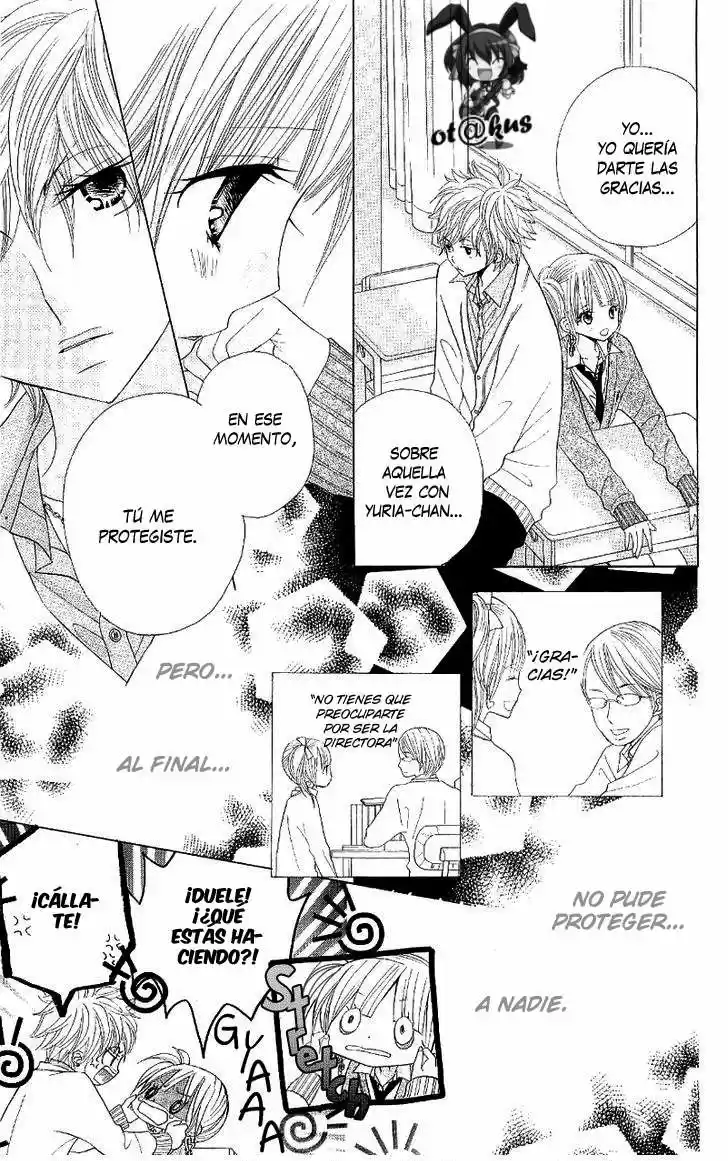 Gakkou No Ojikan! - Capítulo 39 - Página 24 - LectorTMOo