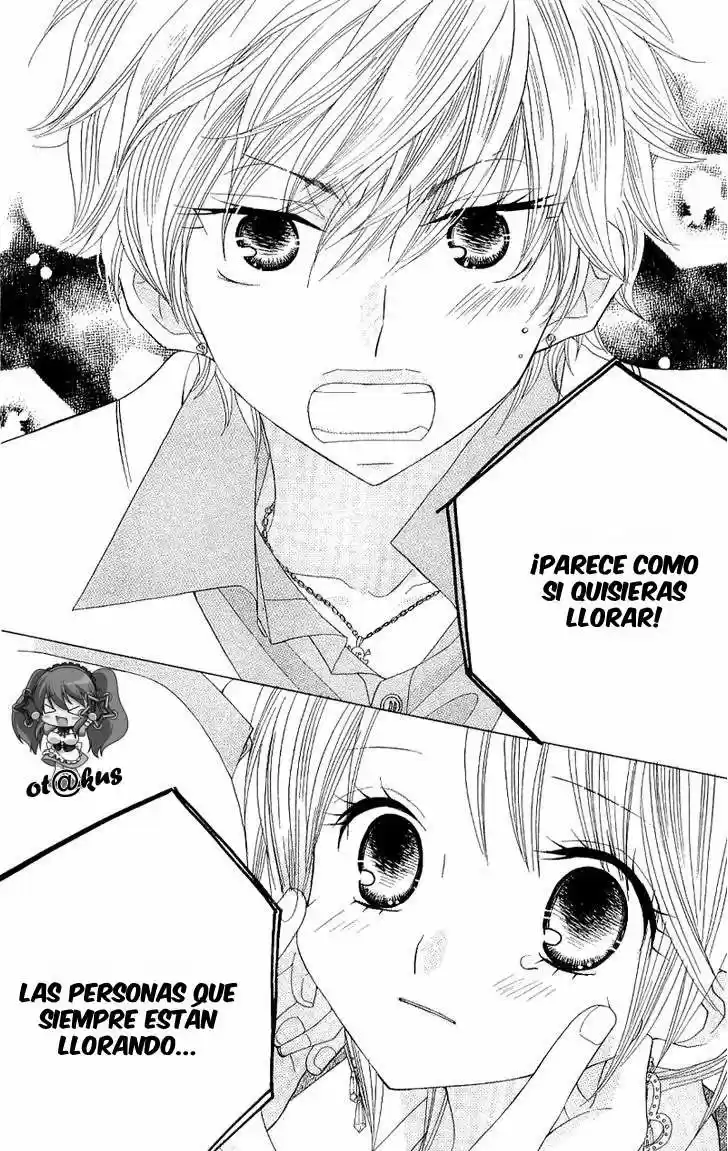 Gakkou No Ojikan! - Capítulo 39 - Página 25 - LectorTMOo