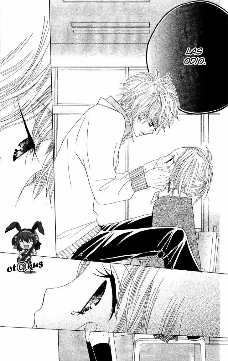 Gakkou No Ojikan! - Capítulo 39 - Página 26 - LectorTMOo