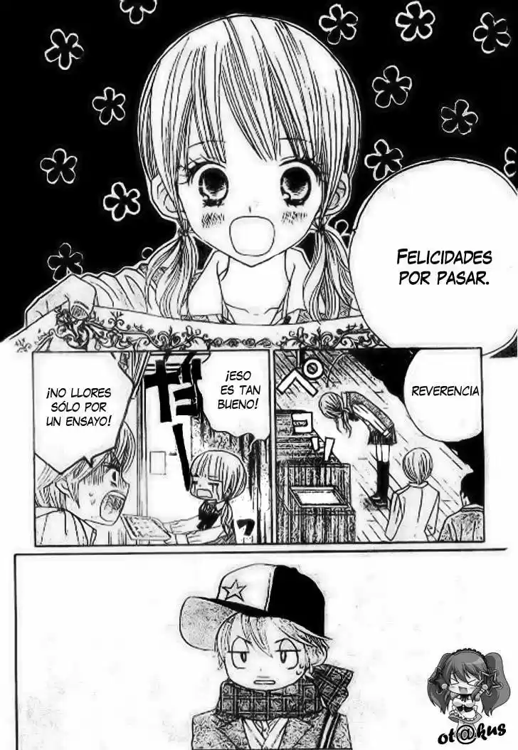 Gakkou No Ojikan! - Capítulo 40 - Página 5 - LectorTMOo