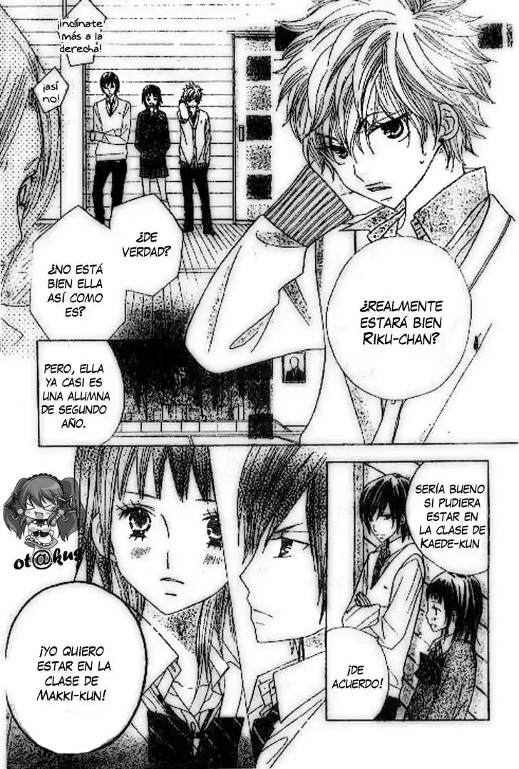 Gakkou No Ojikan! - Capítulo 40 - Página 6 - LectorTMOo