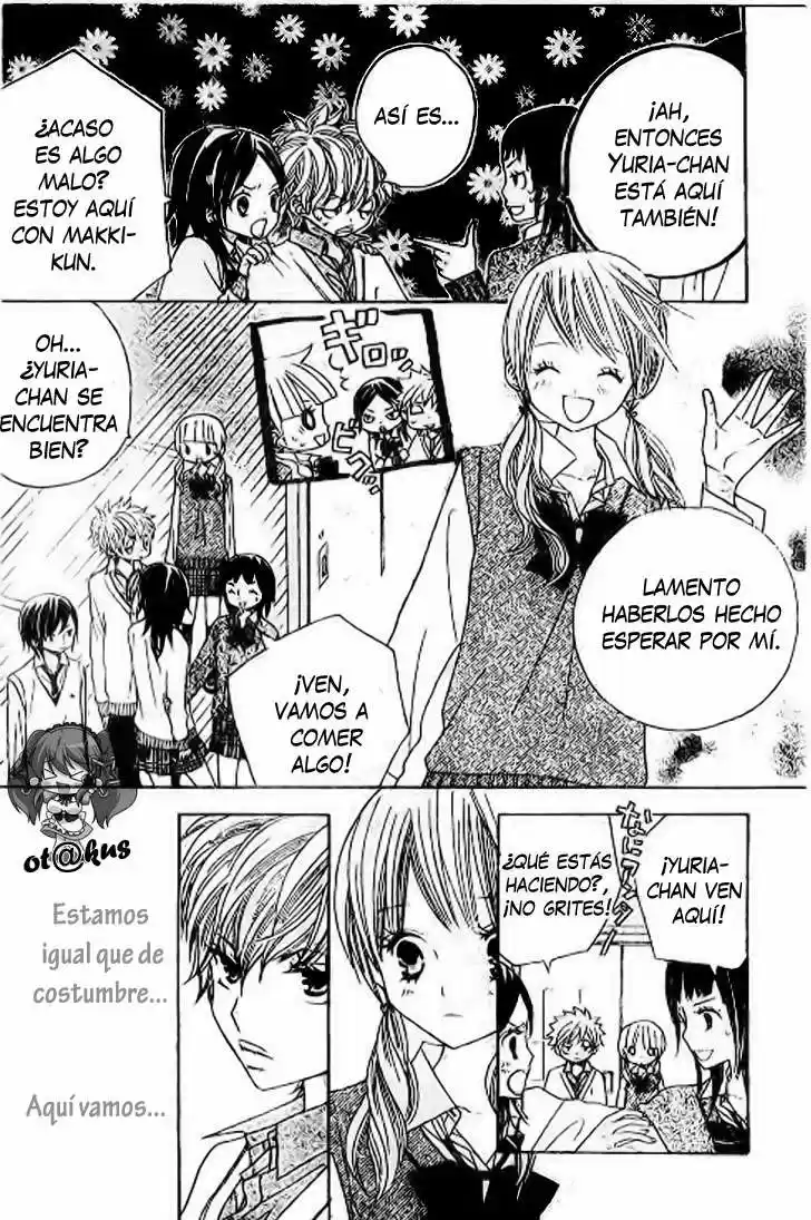 Gakkou No Ojikan! - Capítulo 40 - Página 7 - LectorTMOo