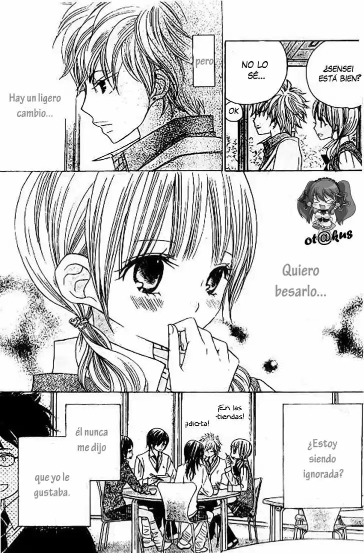Gakkou No Ojikan! - Capítulo 40 - Página 8 - LectorTMOo
