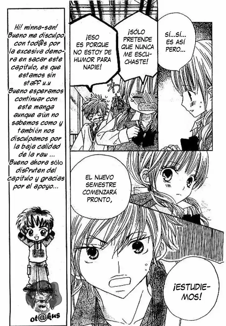 Gakkou No Ojikan! - Capítulo 40 - Página 10 - LectorTMOo