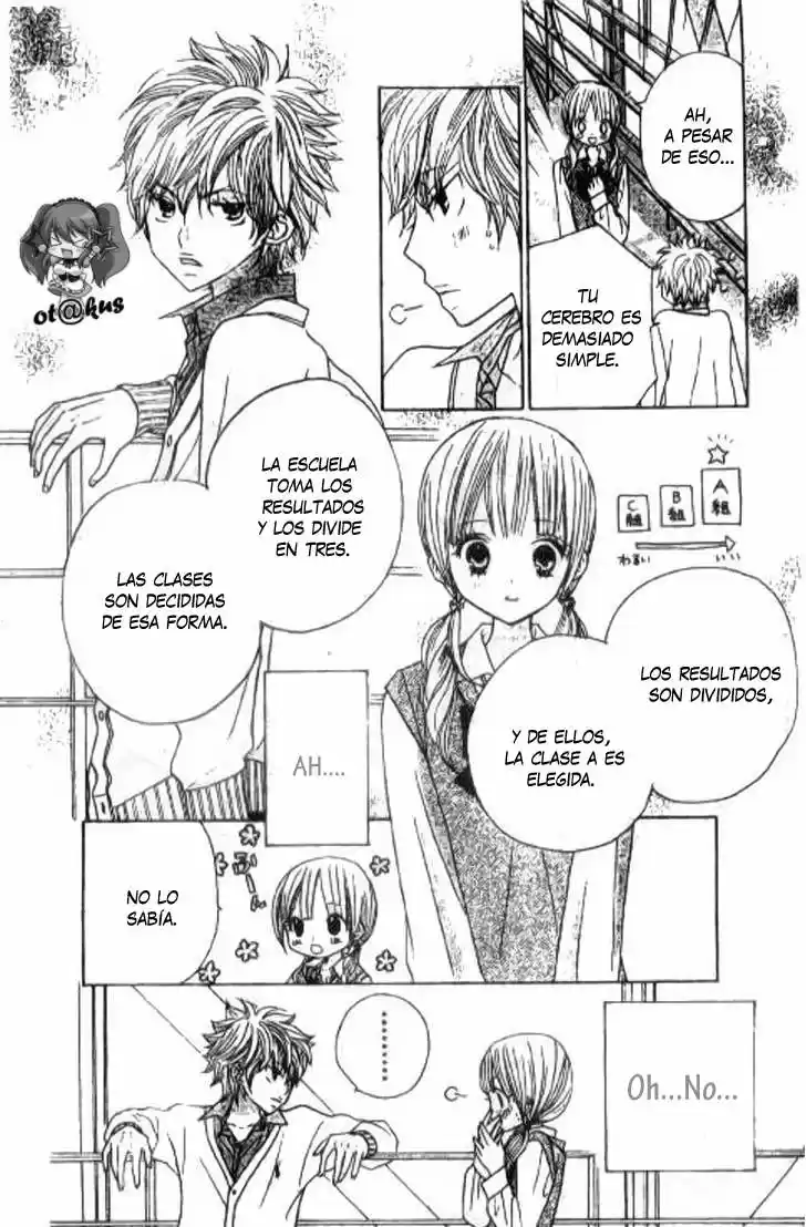 Gakkou No Ojikan! - Capítulo 40 - Página 11 - LectorTMOo